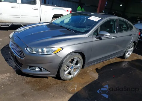 2013 Ford Fusion Se z USA, uszkodzony, nr VIN 3FA6P0H95DR131462